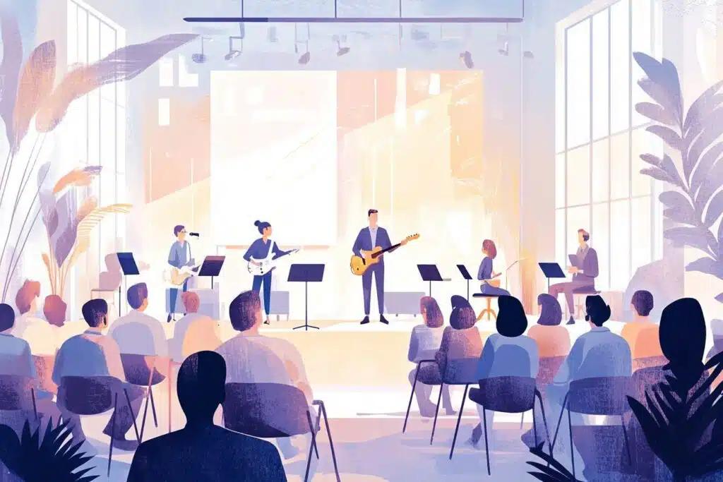 quel groupe musique a tourcoing