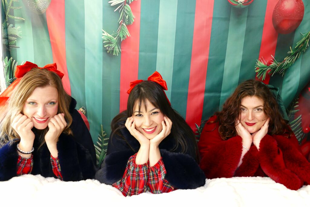 Groupe vocal féminin chants de Noël traditionnels