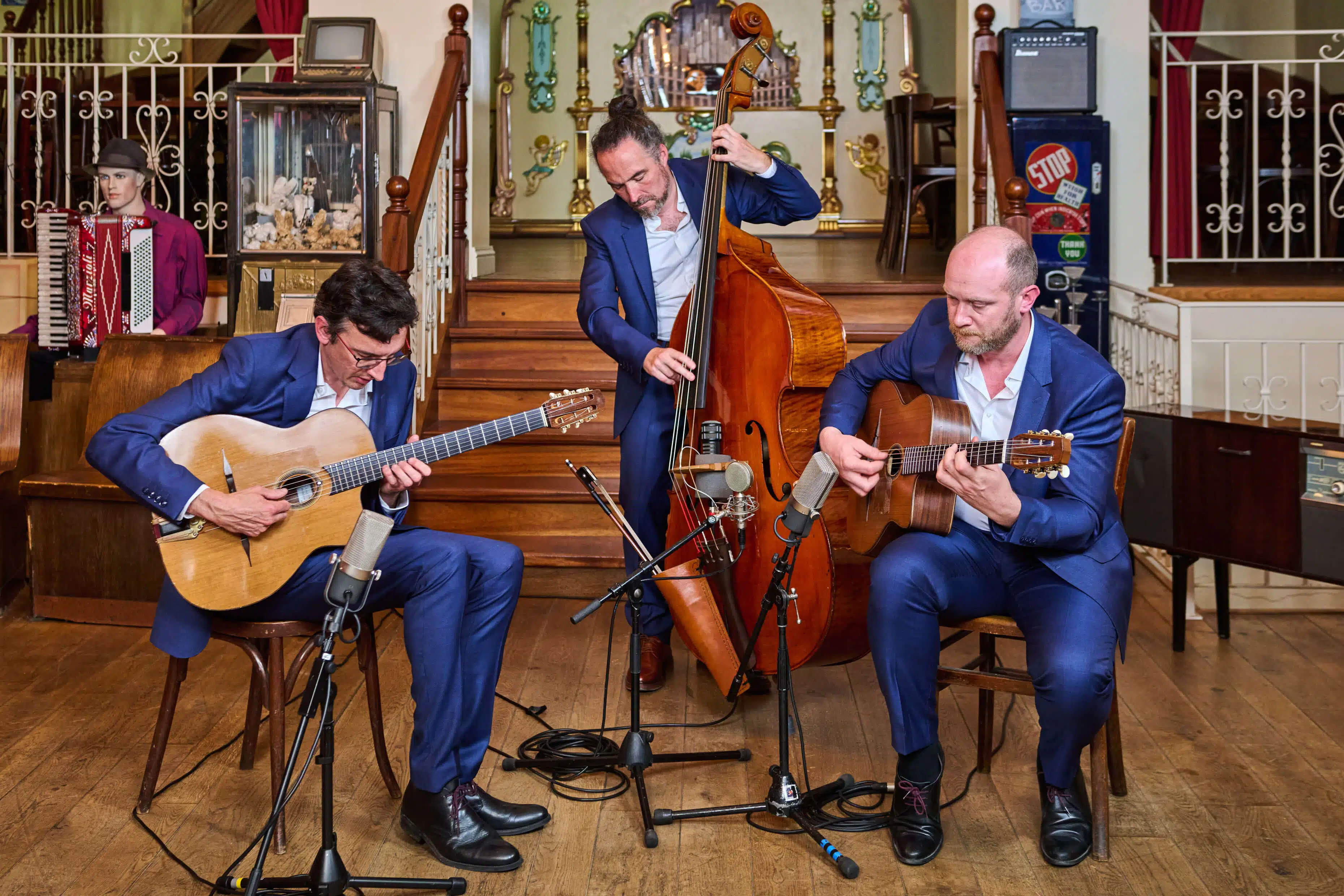 groupe-jazz-manouche-Lille-Paris