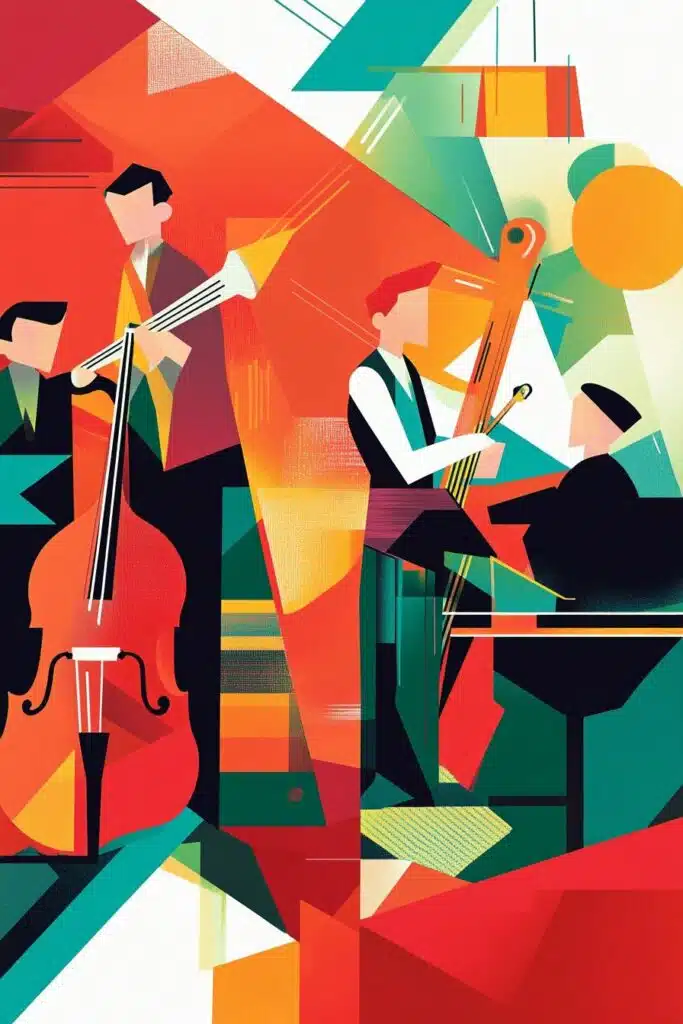 Mariage Jazz sur mesure