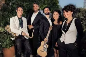 groupe mariage paris