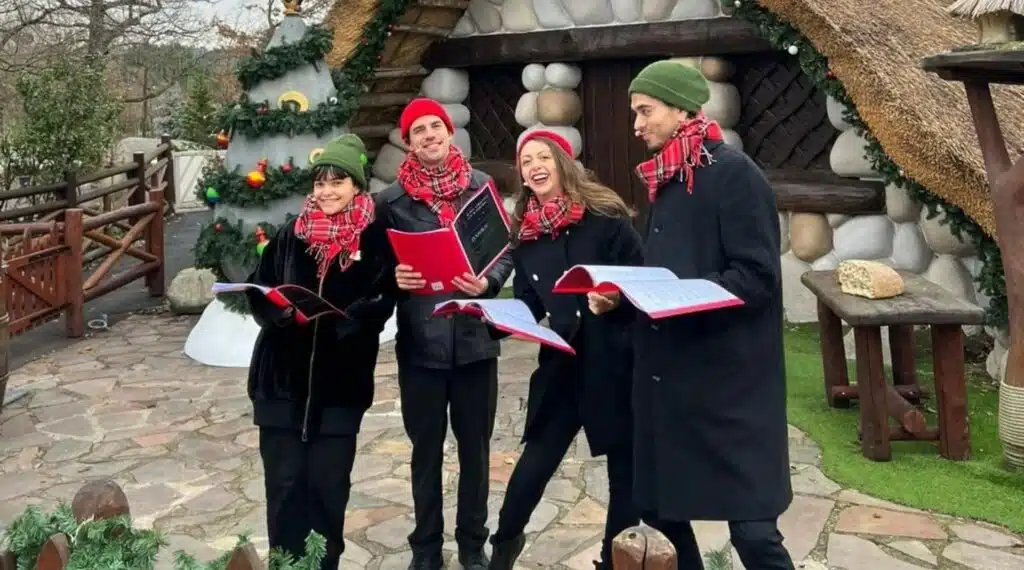 groupe jazz vocal Paris