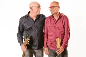 Duo voix & guitare – Chanson française avec authenticité