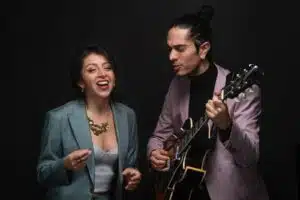 Groupe pop duo paris