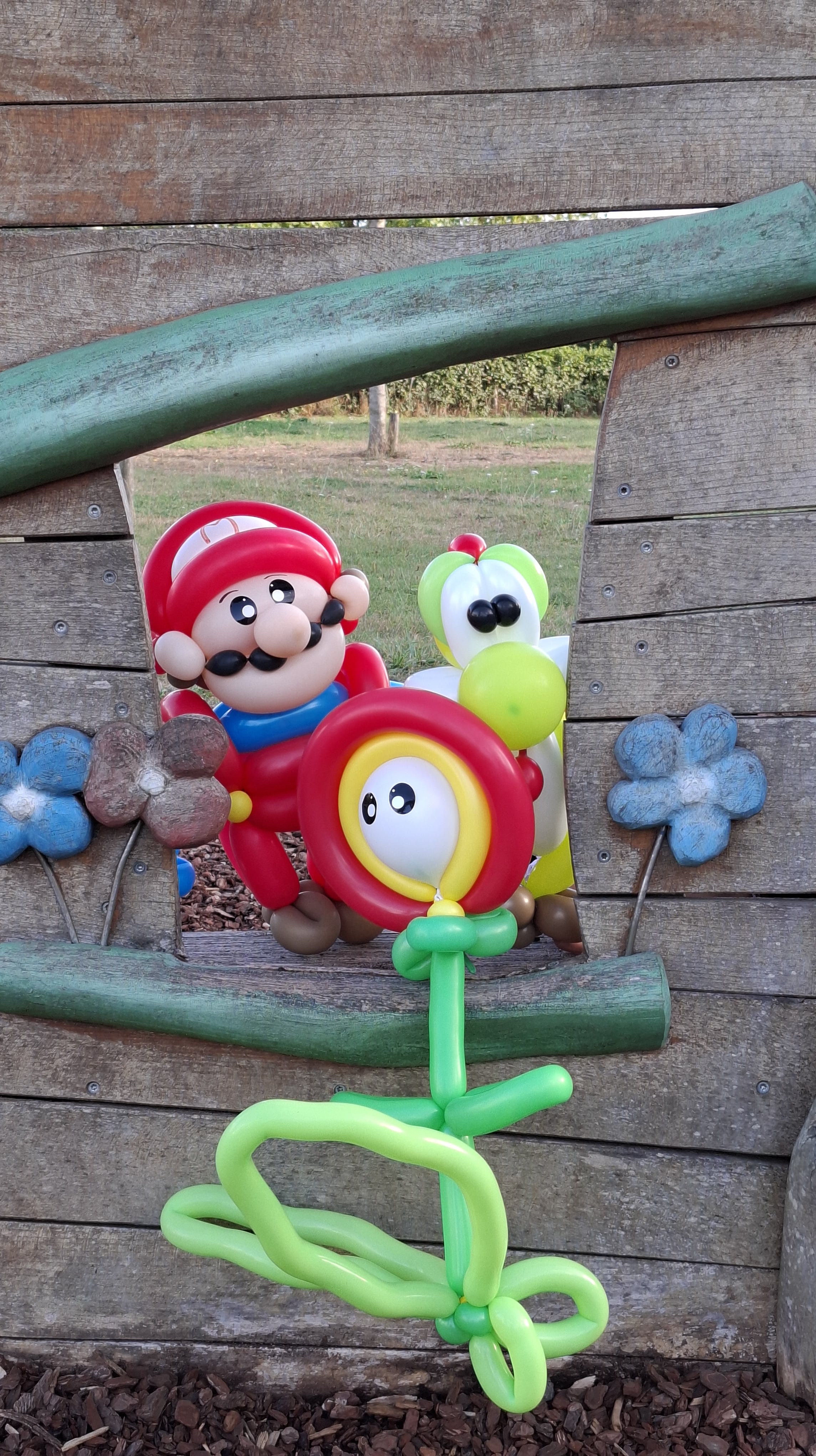 Sculpture sur ballons enfants – Animation joyeuse pour fête scolaire