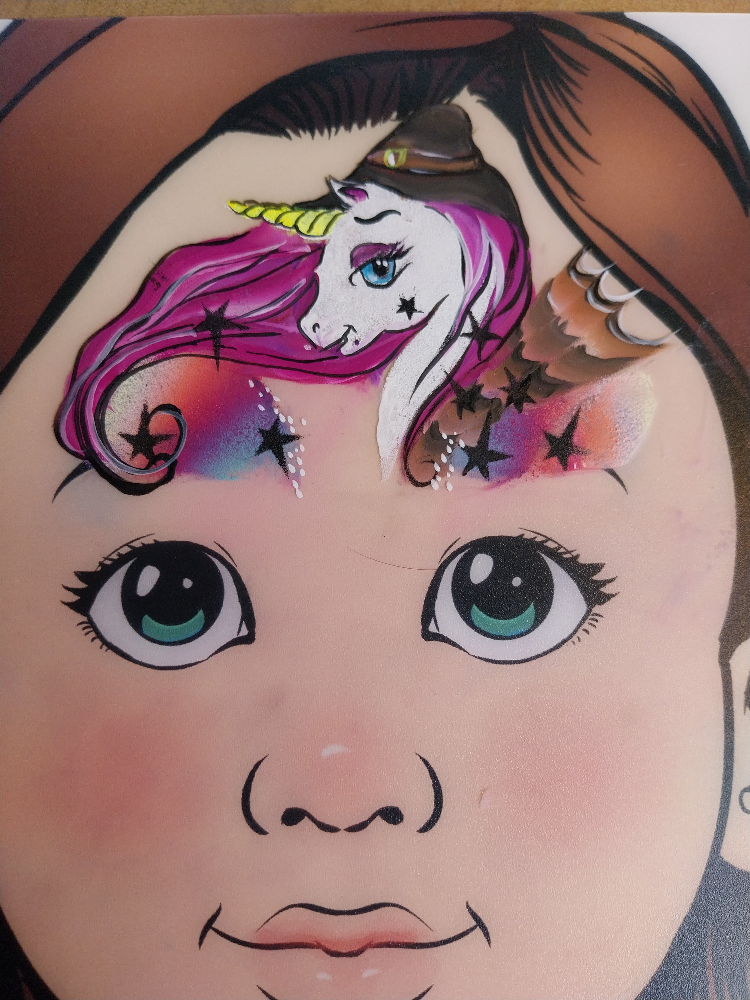 Tatouages éphémères pour enfants – Idée d’animation originale