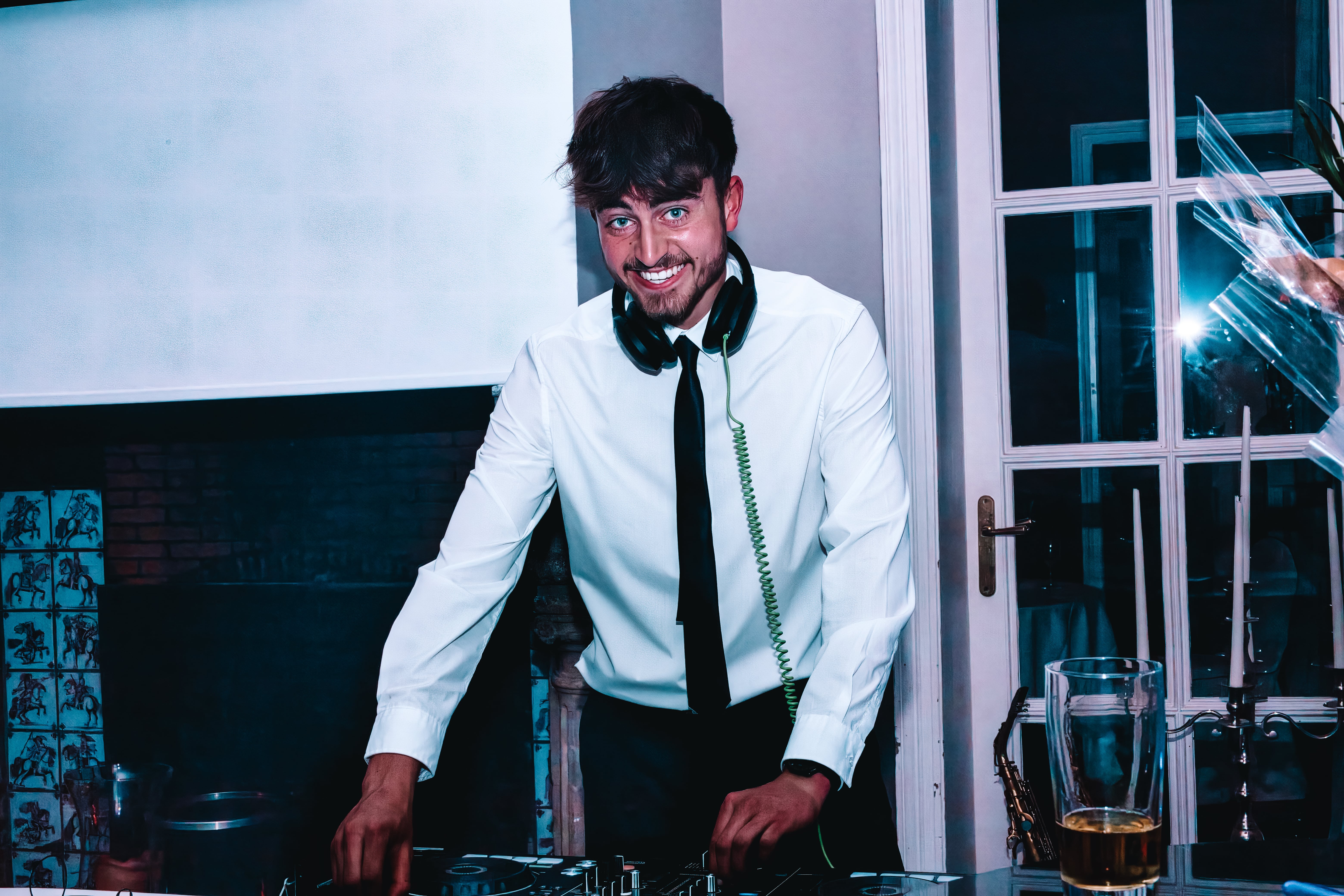 DJ Événementiel Lille – Expérience musicale sur mesure pour votre soirée DJ Événementiel Lille – Expérience musicale sur mesure pour votre soirée
