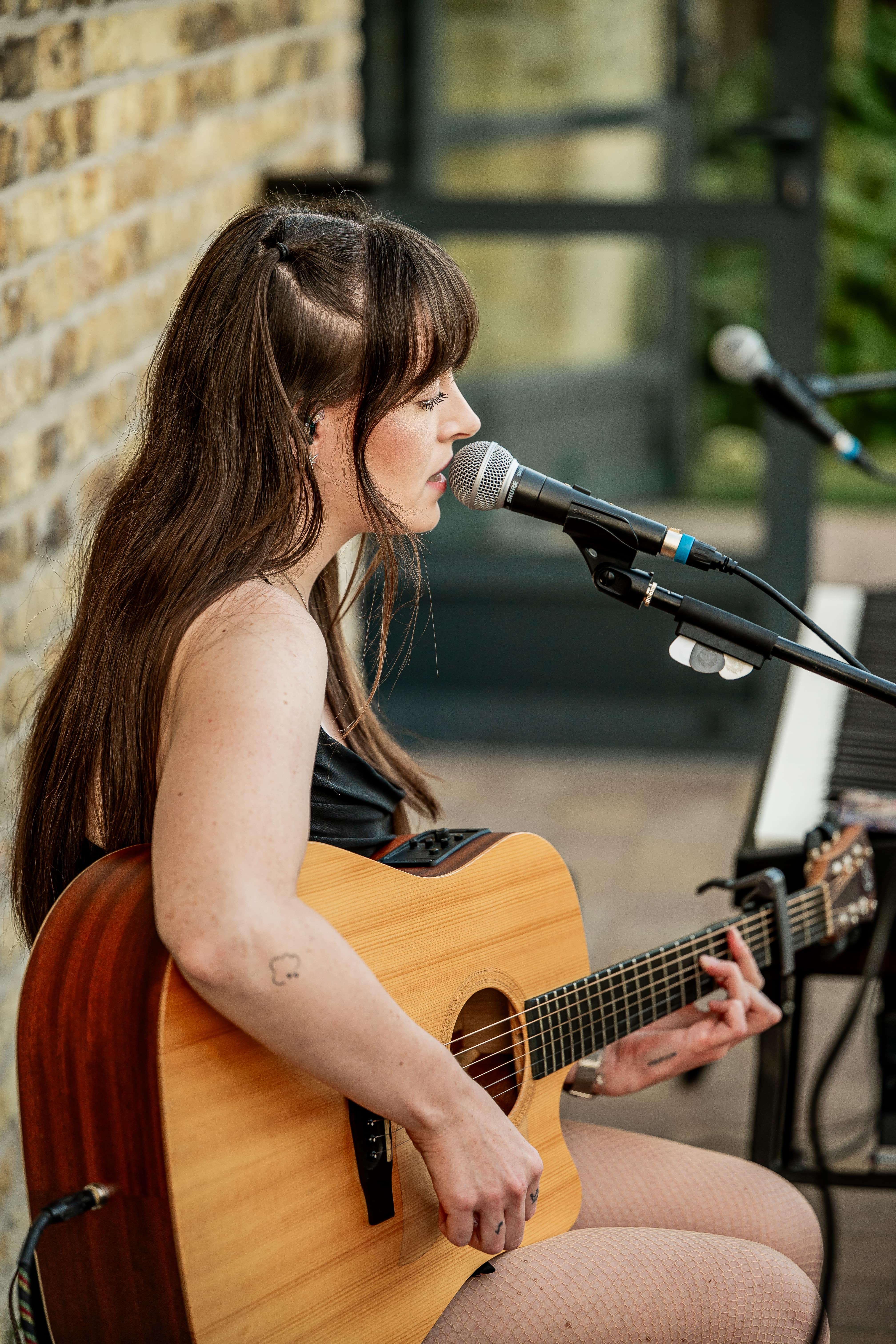 Un accompagnement musical élégant pour dire “oui”