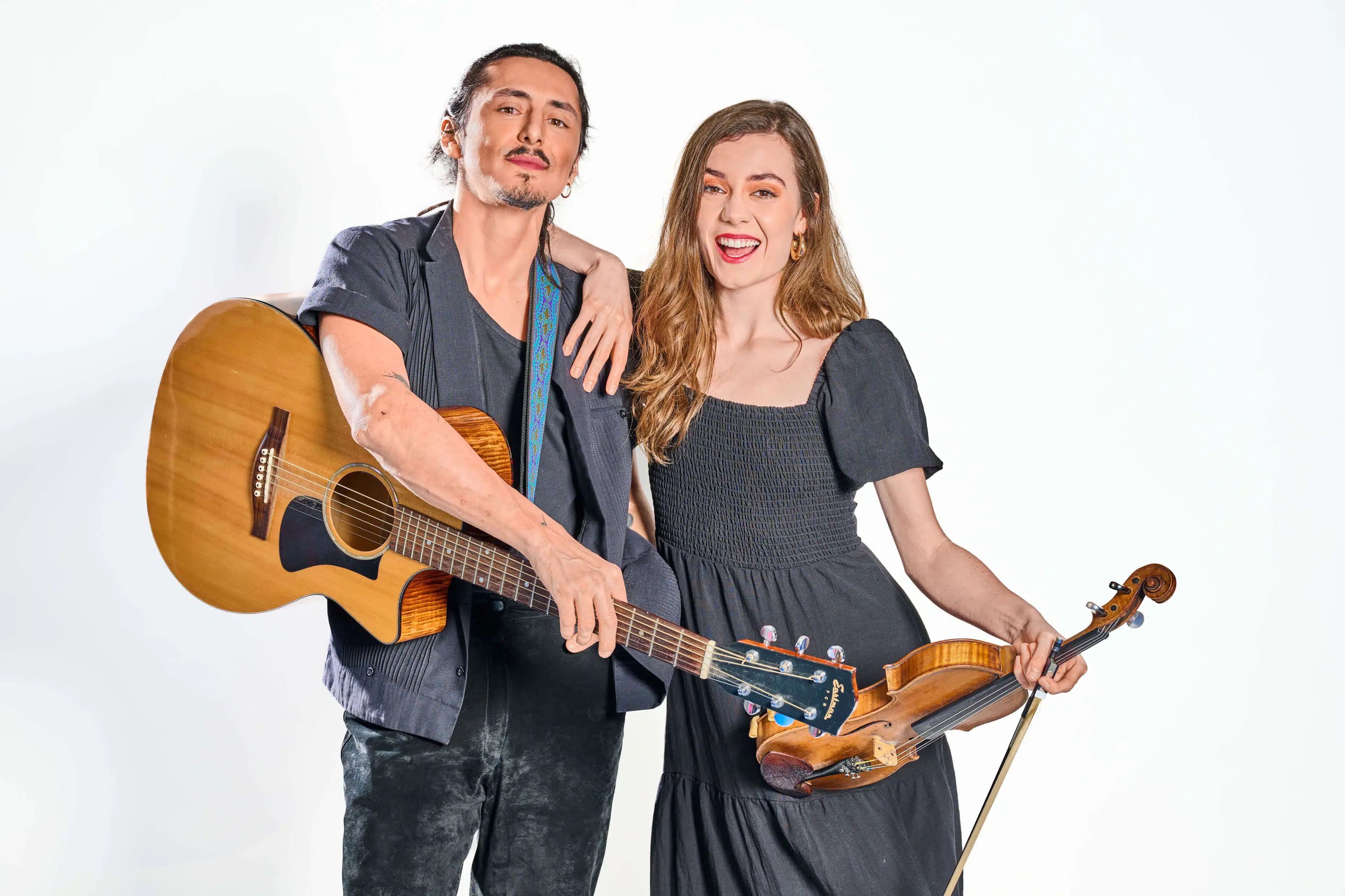 Groupe musique latine