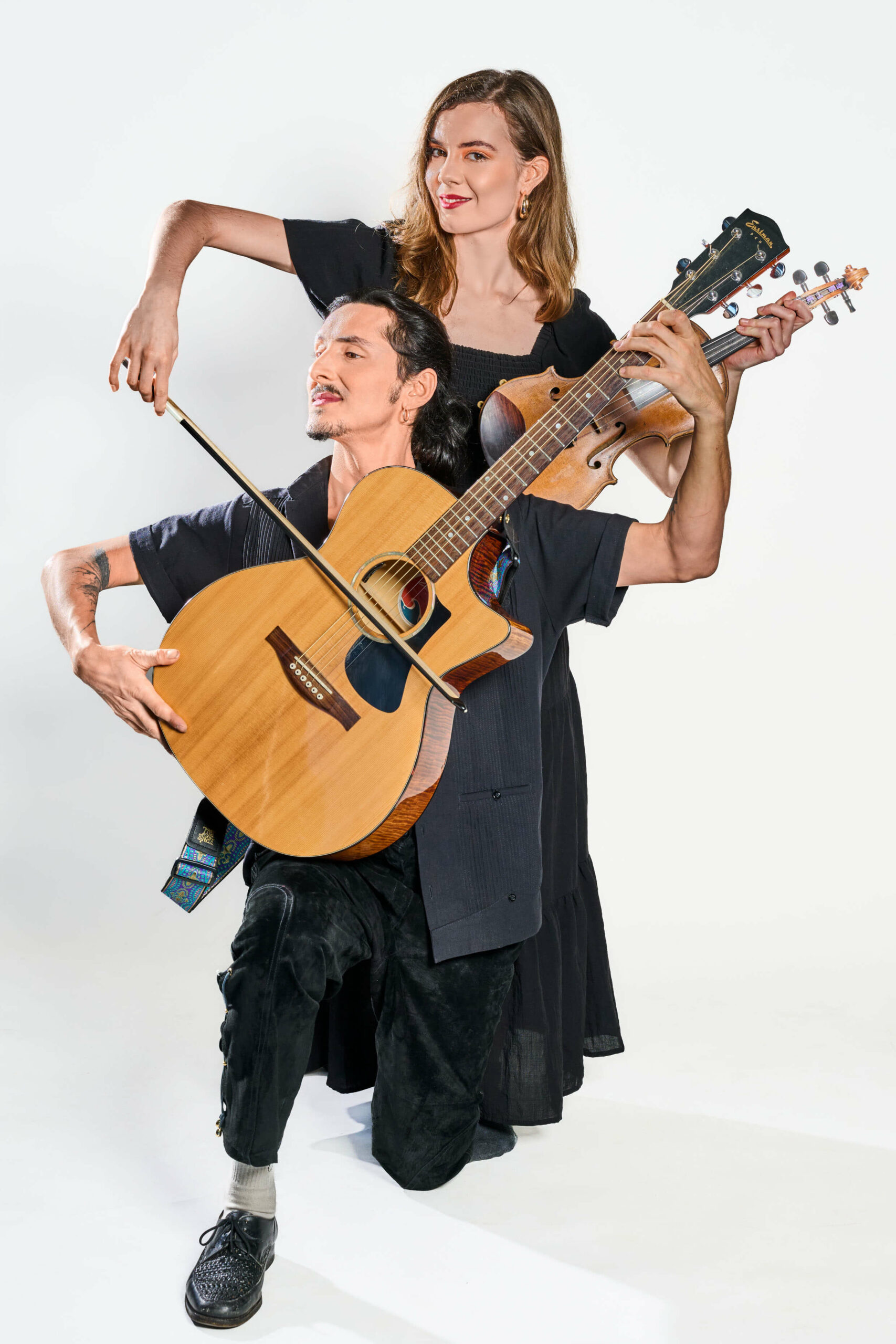 Duo musique latine Lille