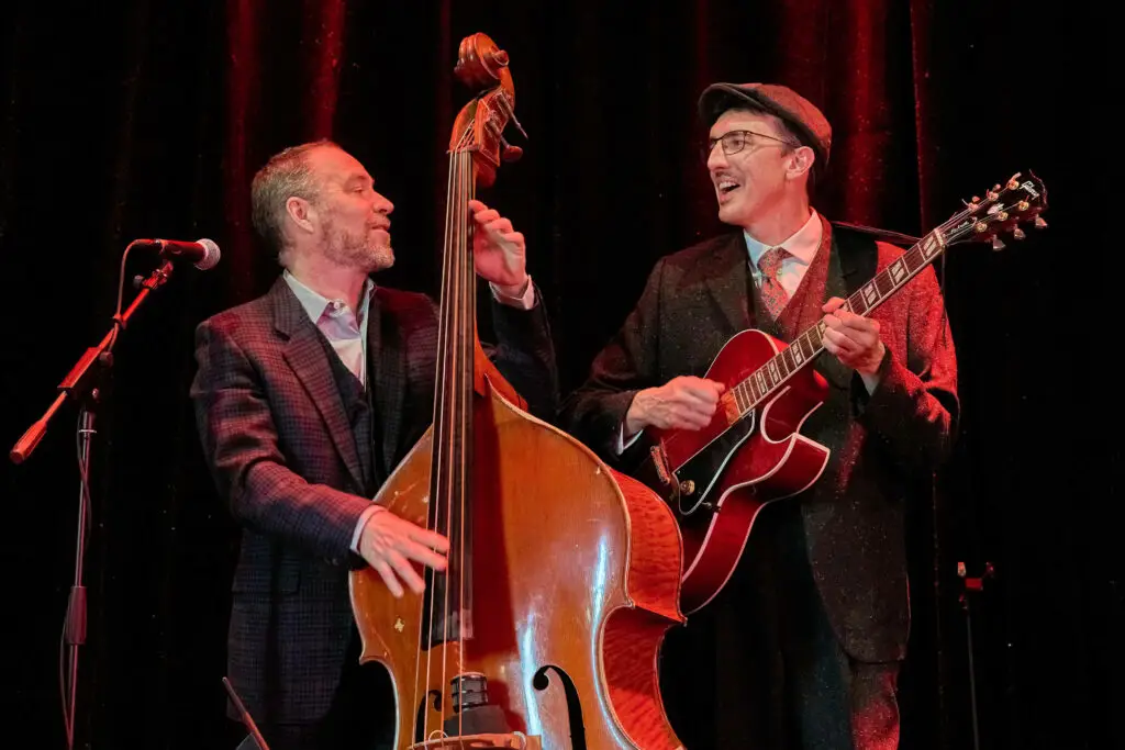 Duo jazz lille