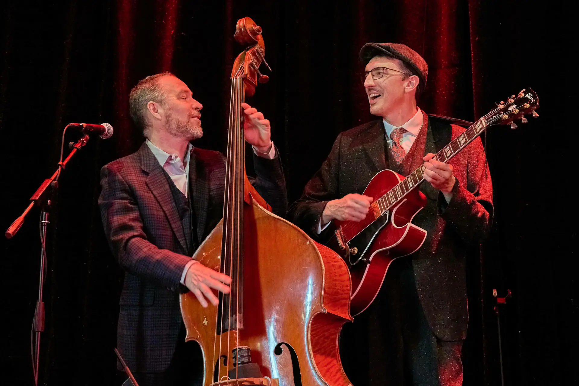 Duo jazz lille