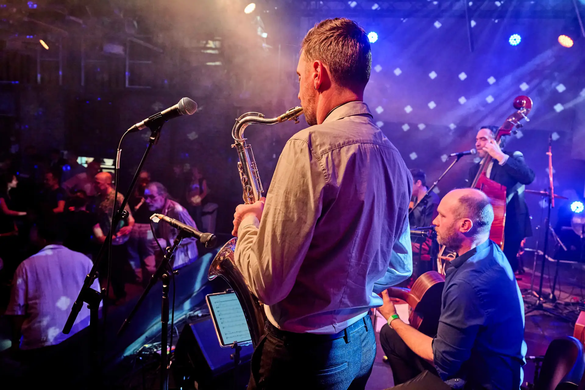 Groupe Bal Swing