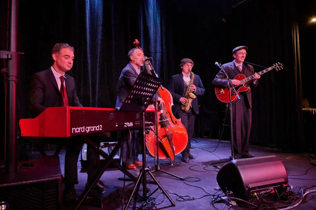 Jazz Song Quartet Lille