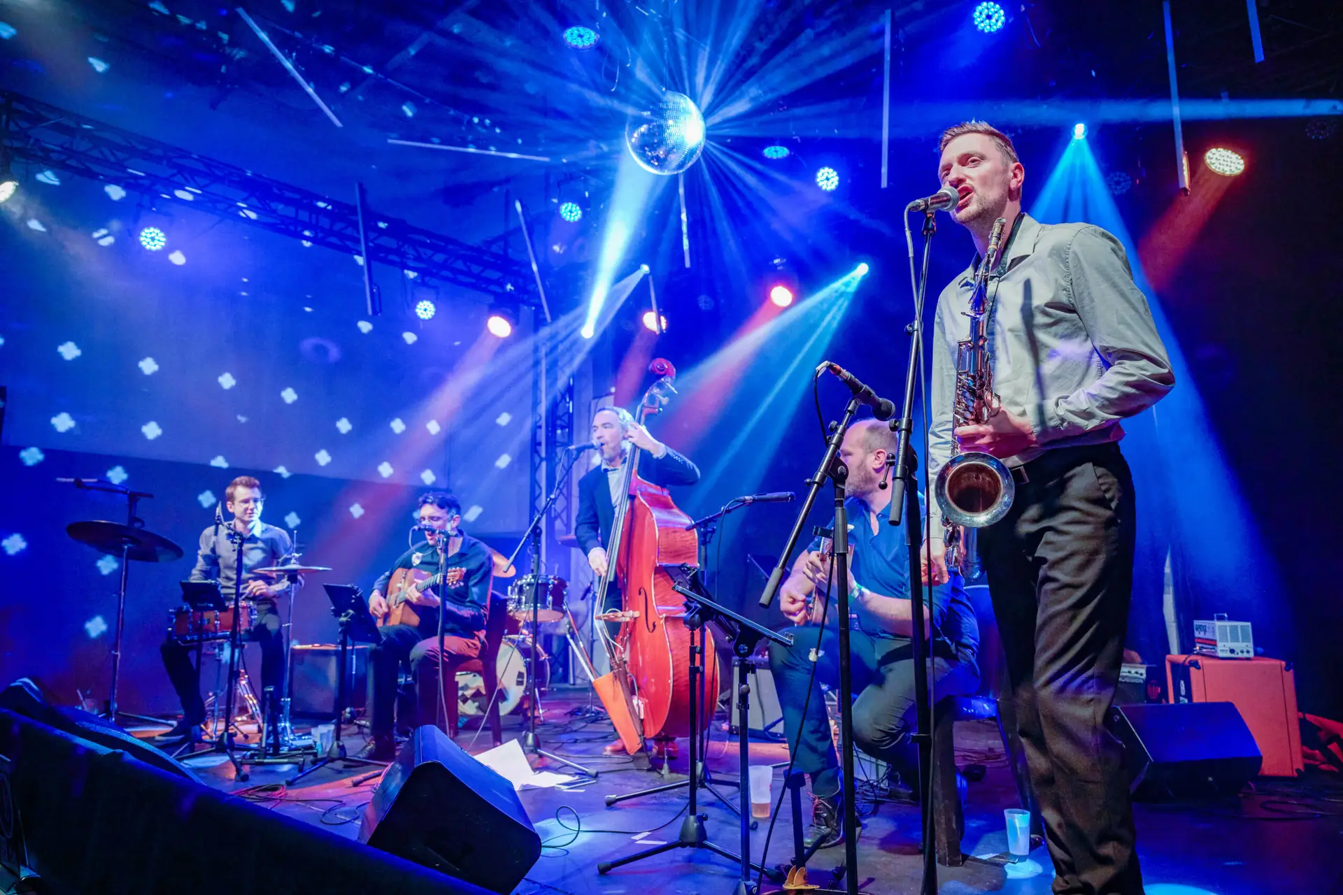 Le Grand Bal Swing