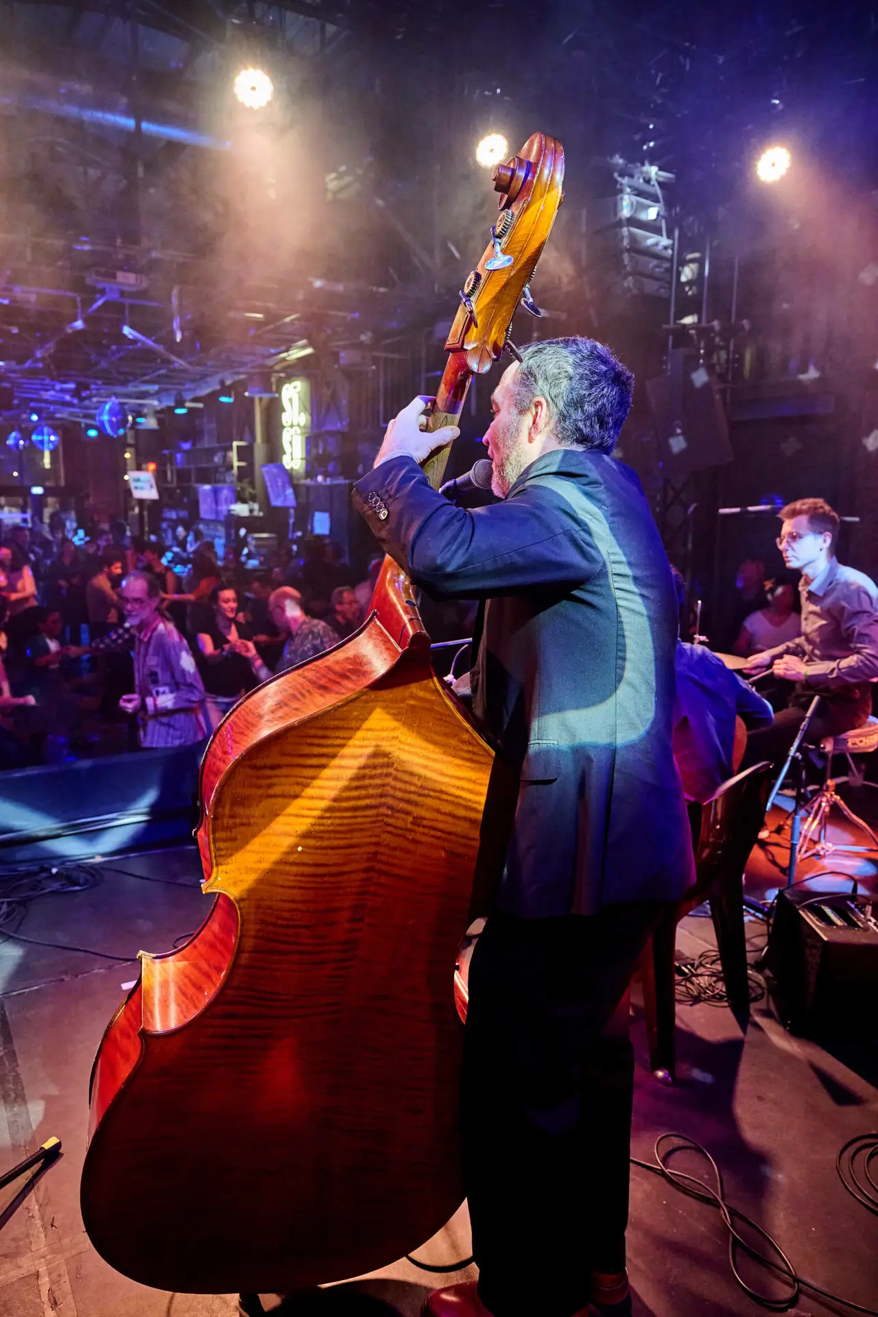 Live Swing Lille