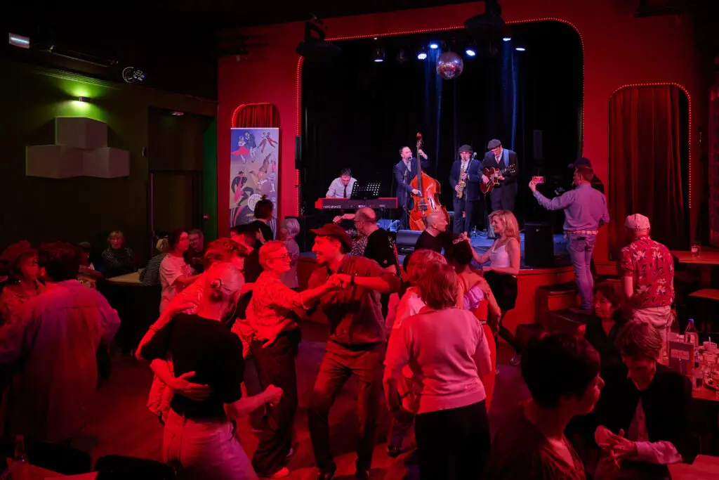 Swing Jazz lille