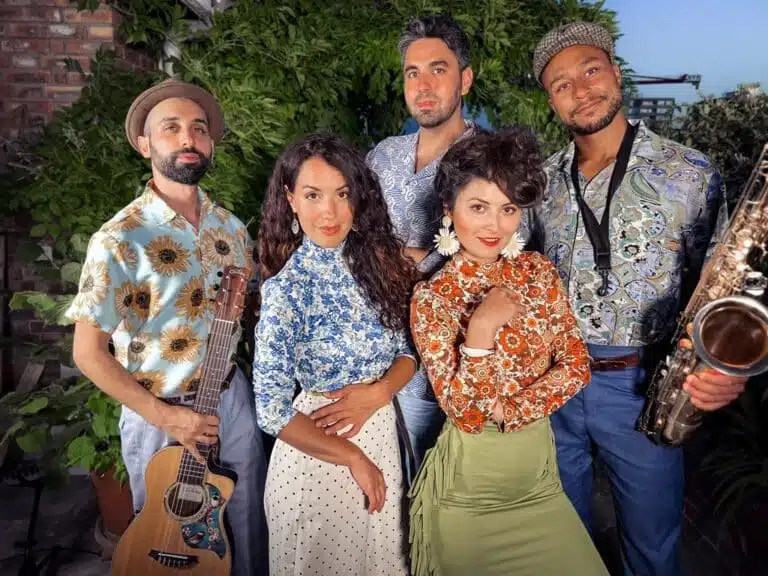 groupe bossa reprise paris