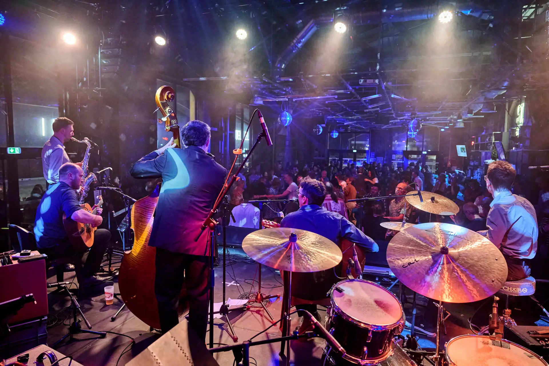 groupe swing lille