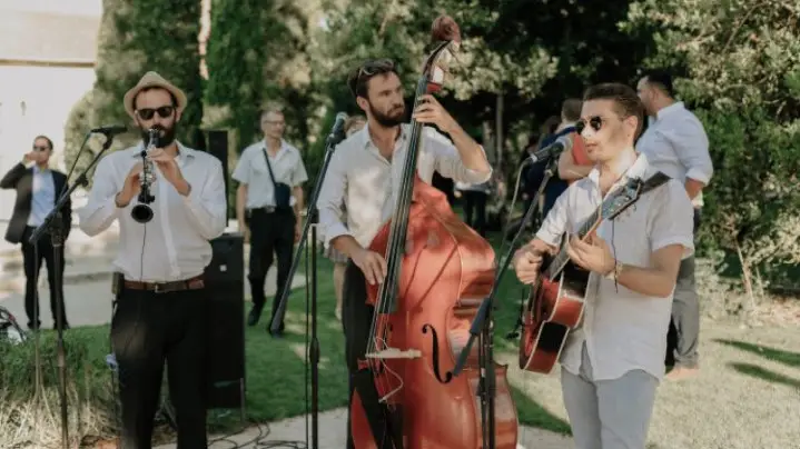groupe swing trio vocal de paris pours mariage en ile de france