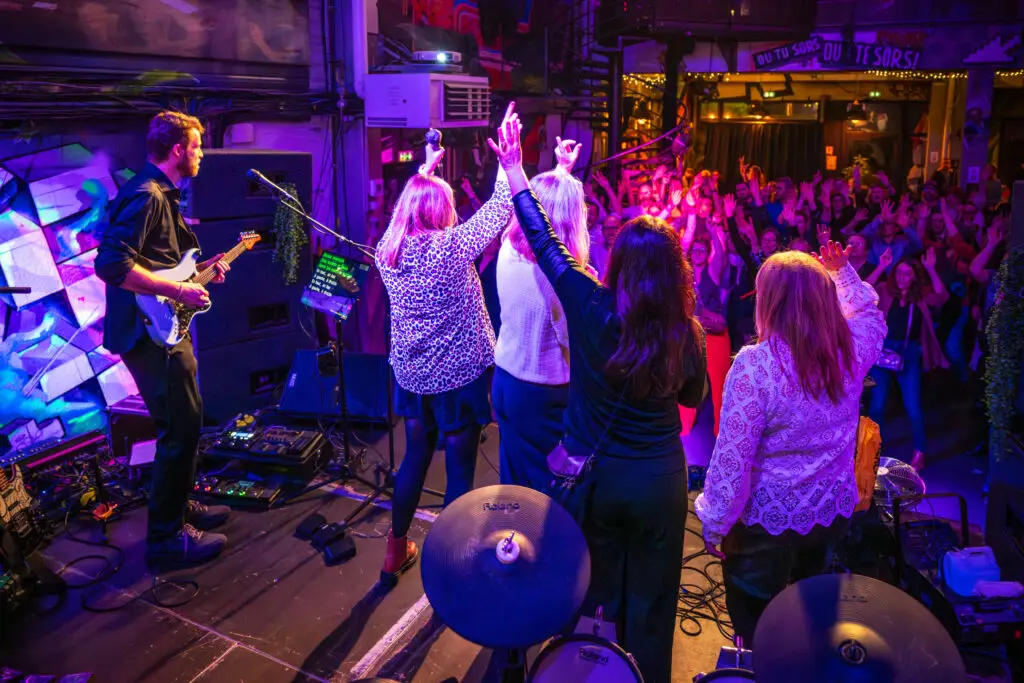 karaoke bal lille