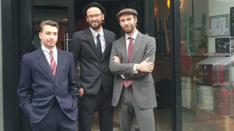trio jazz swing paris pour vos evenements à paris et votre recherche d animation musicale de qualité