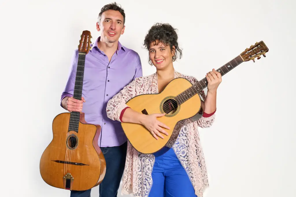 Guilty pleasures - duo pop - Lille