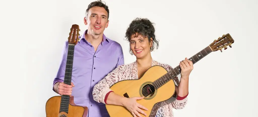 Guilty pleasures - duo pop - Lille