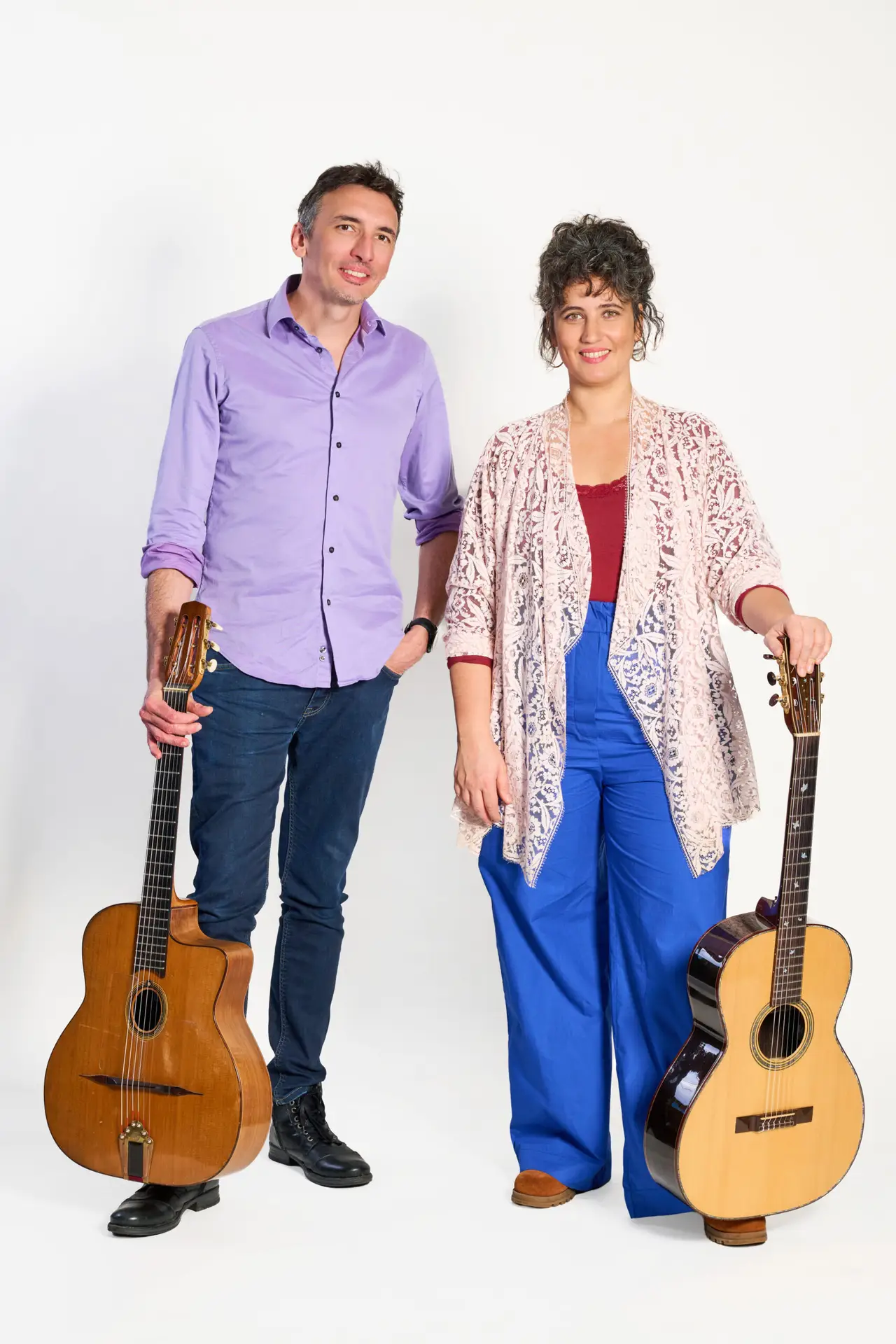 Guilty pleasures - duo pop - Nord