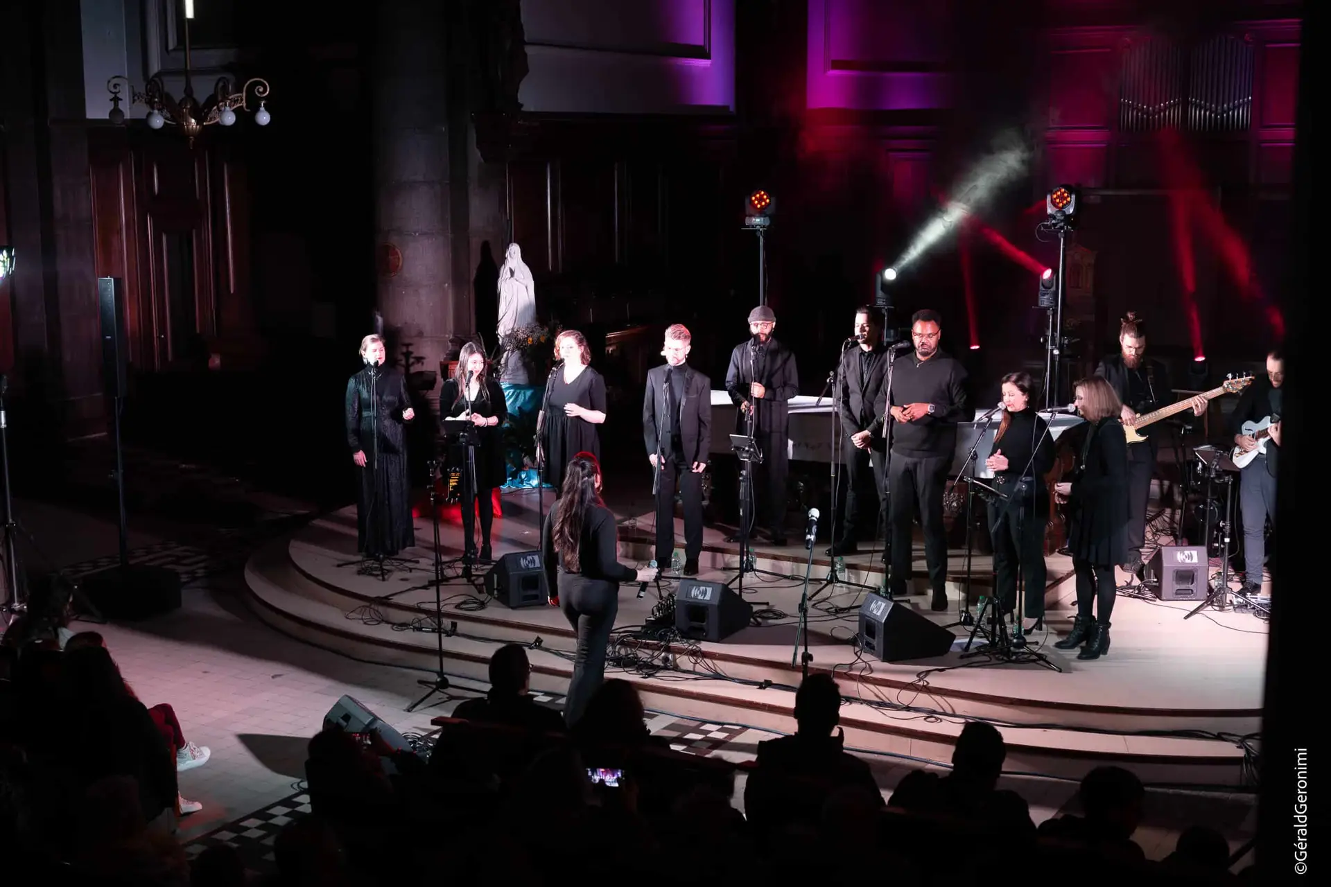 Spectacle Gospel dans le Nord – L’émotion à l’état pur