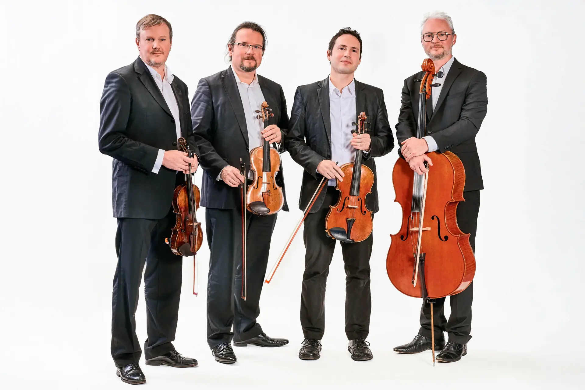 Quatuor à cordes pour mariage et cérémonie