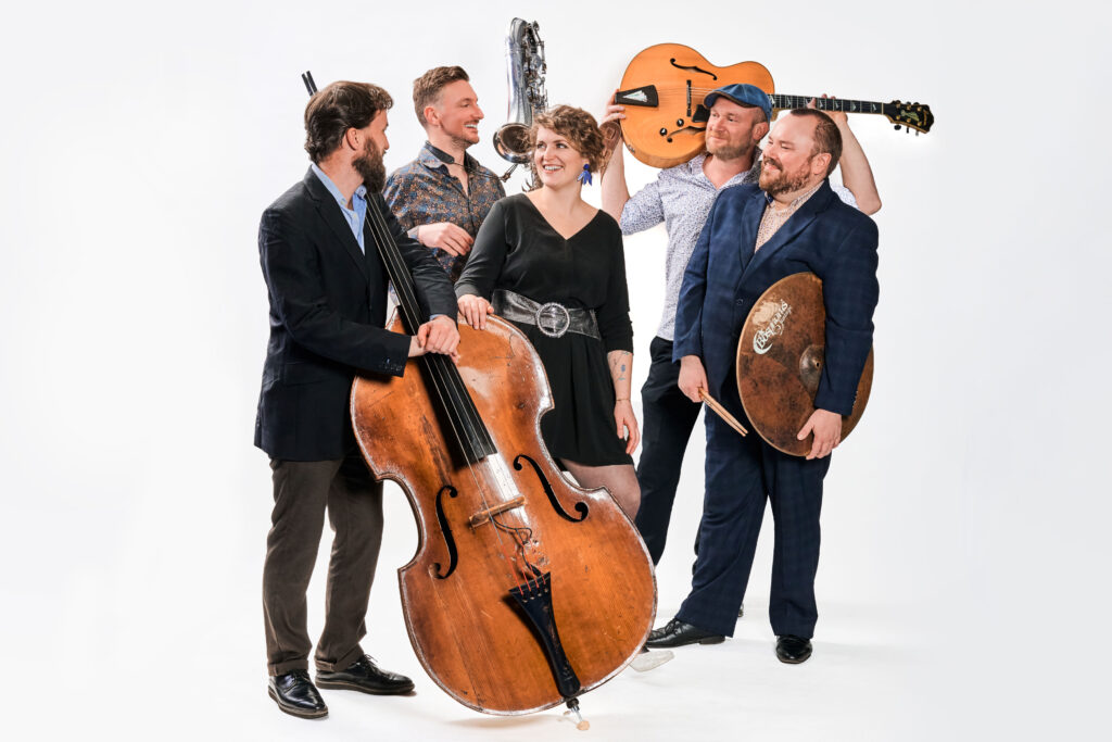 Groupe de swing à Lille – Swing Me Baby