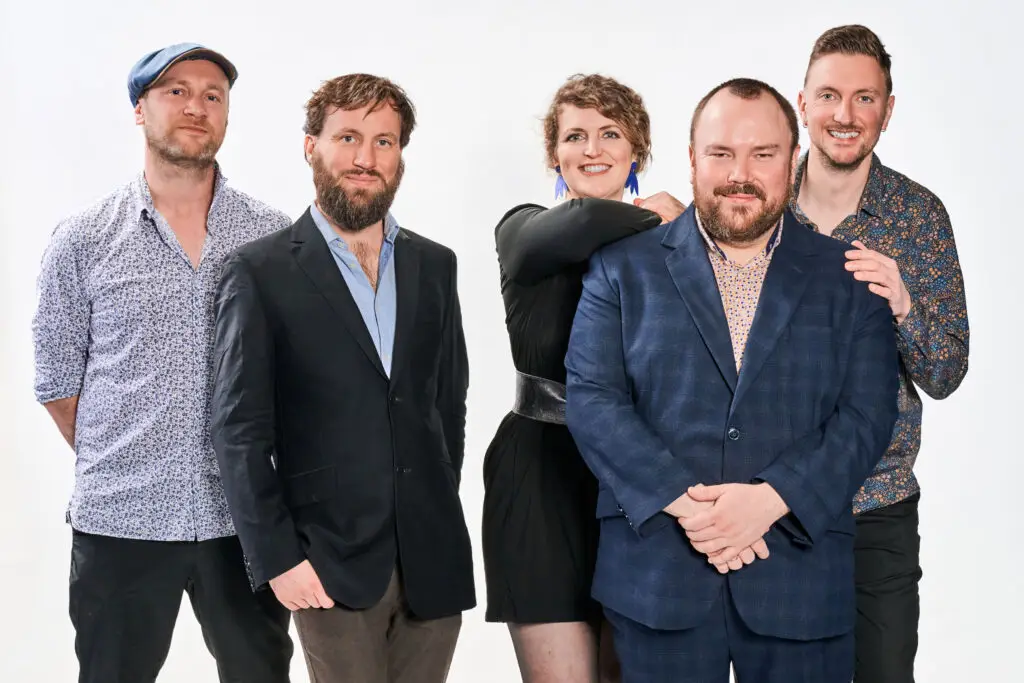 Groupe Swing Jazz Lille – Swing Me Baby en concert