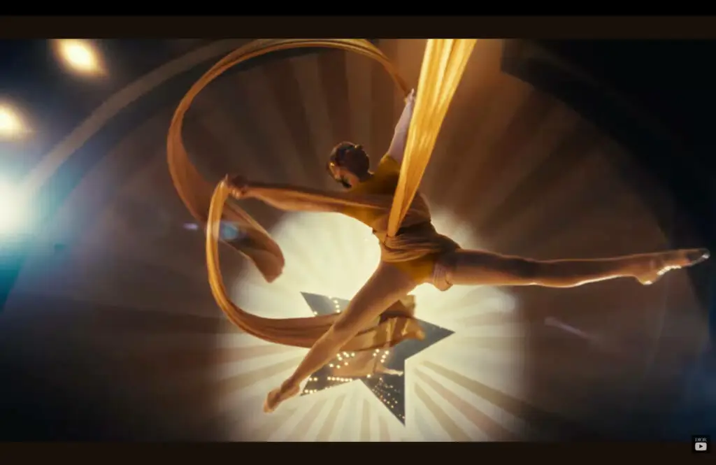 Artiste de cirque pour événement à Paris