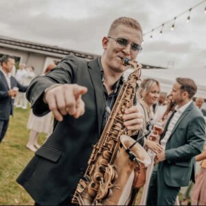 DJ saxophoniste live à Lille