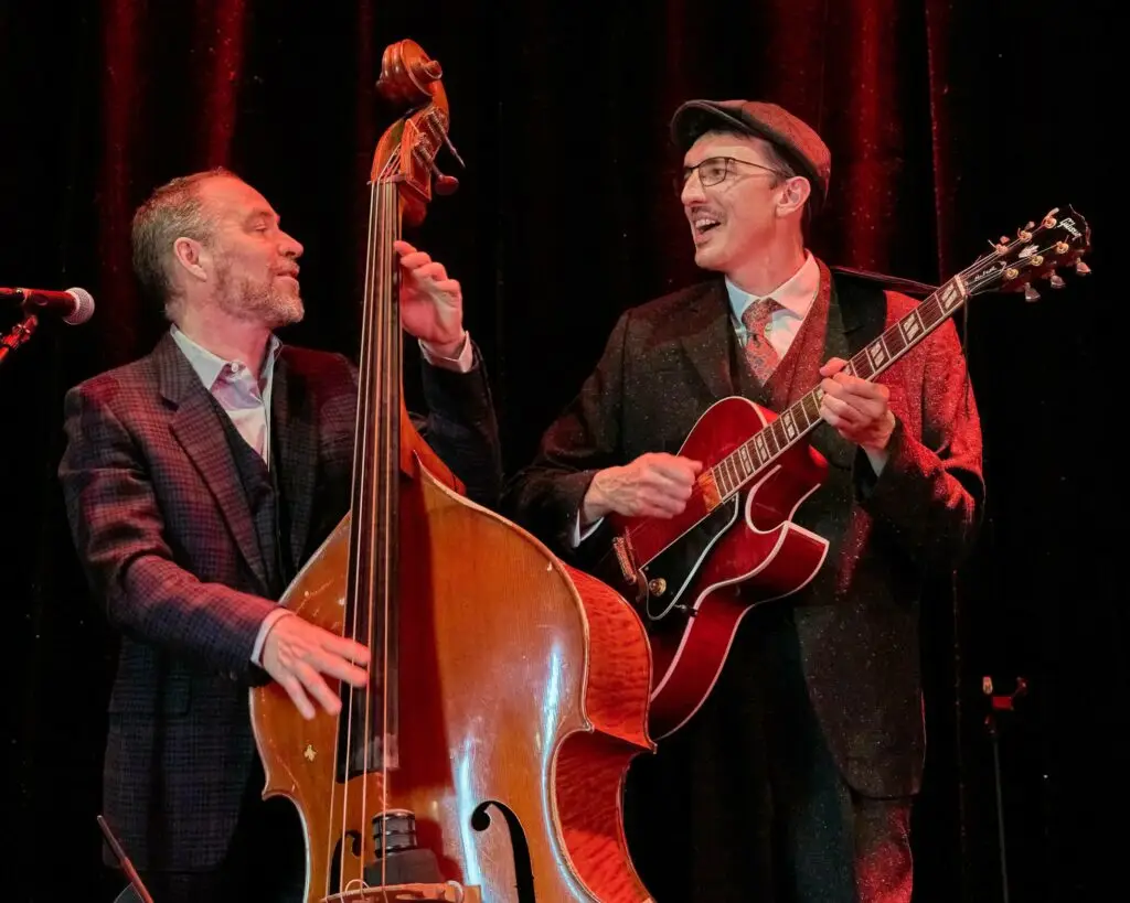 Duo jazz lille