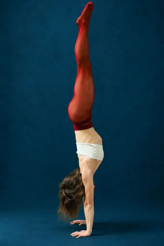 Performance de cirque pour événement