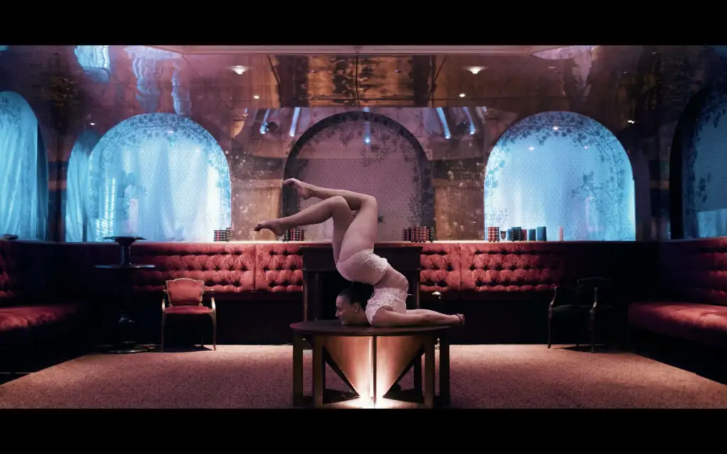 Animation cirque pour événement à Paris