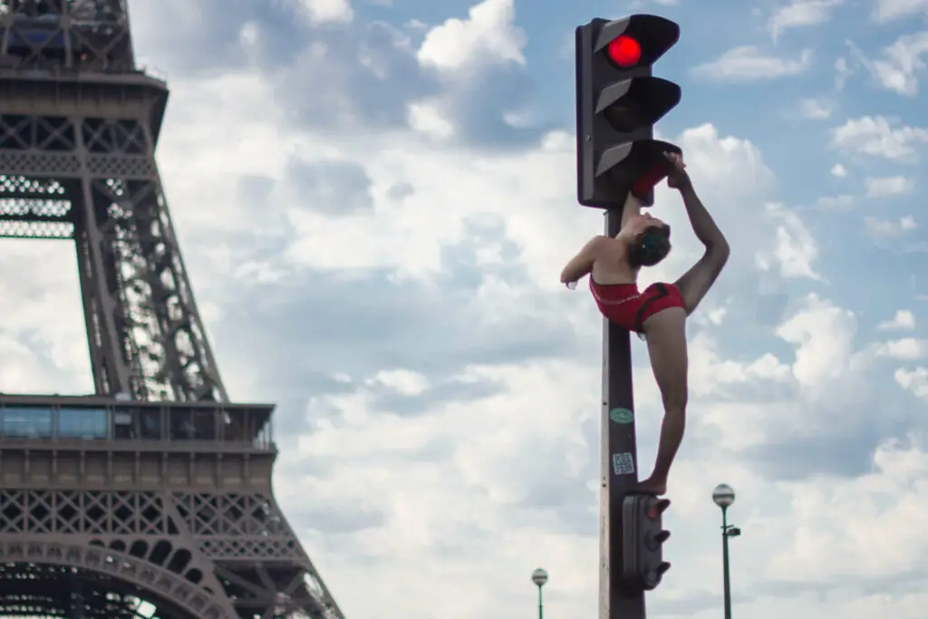 Spectacle de jonglerie en Île-de-France