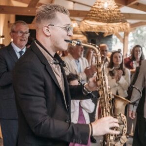 Saxophoniste pour mariage à Lille