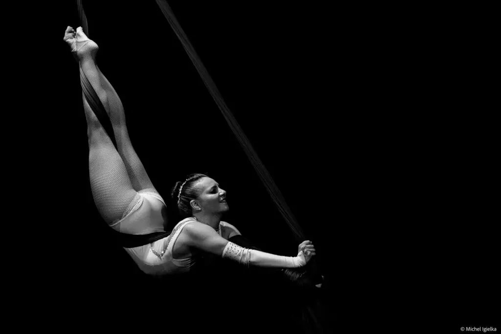 Animation artistique et spectacle de cirque