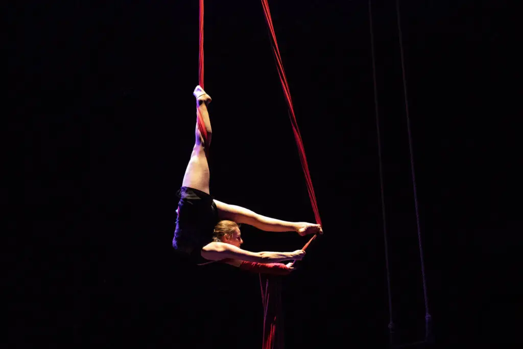 Spectacle de cirque pour événement professionnel à Paris